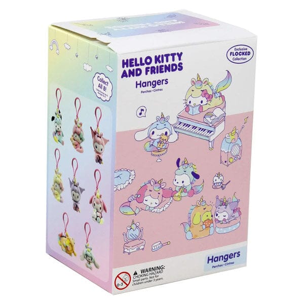 Hello Kitty & Friends - Mystery Box Hangers