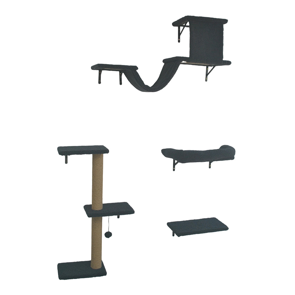 Simon's 4 Piece Wall Furniture Combo