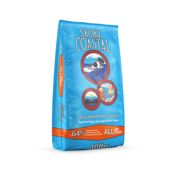 Skoki Coastal Dog Food 2.72kg