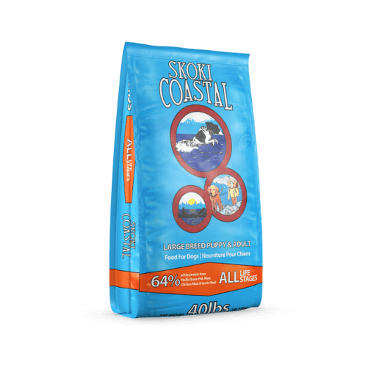 Skoki Coastal Dog Food 18kg
