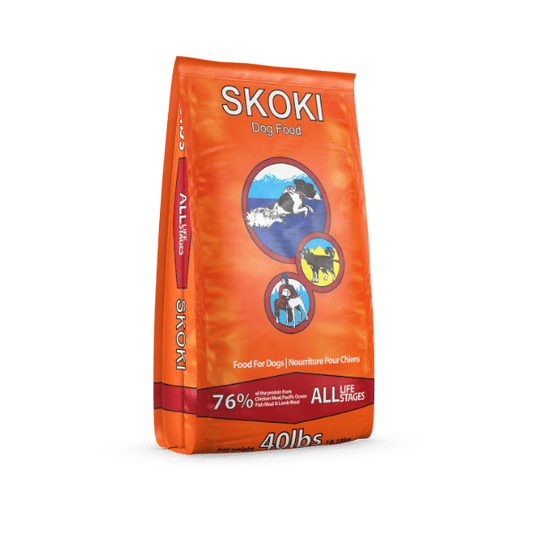 Skoki Dog Food 18kg