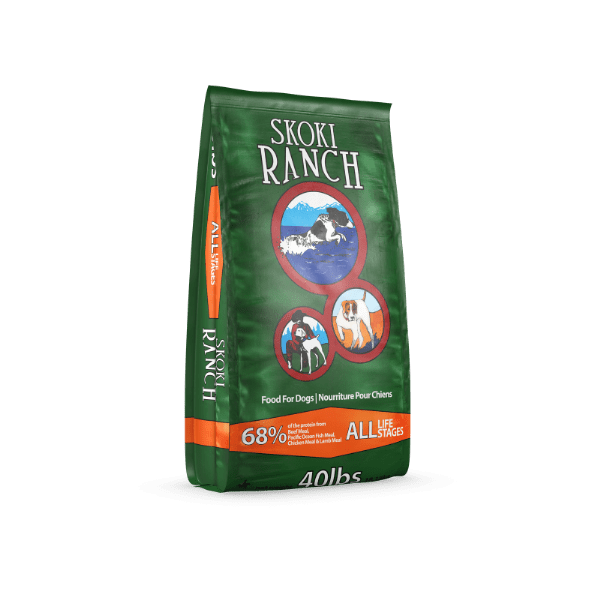 Skoki Ranch Dog Food 18kg