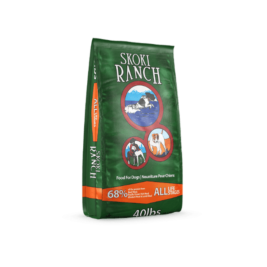 Skoki Ranch Dog Food 18kg
