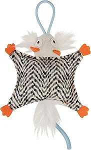 Instincts by SmartyKat Happynip Crinkle Toy