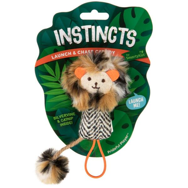 Instincts by SmartyKat Happynip Launch & Chase