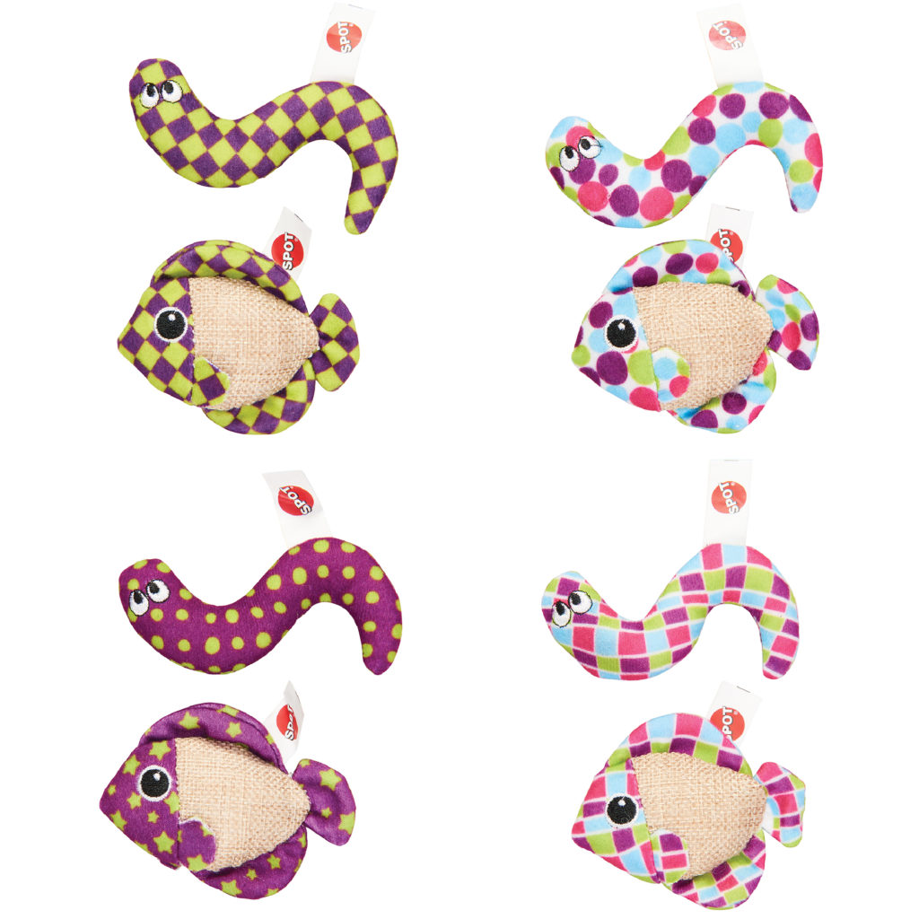 Spot Catch & Release Cat Toy