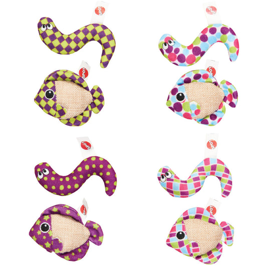 Spot Catch & Release Cat Toy