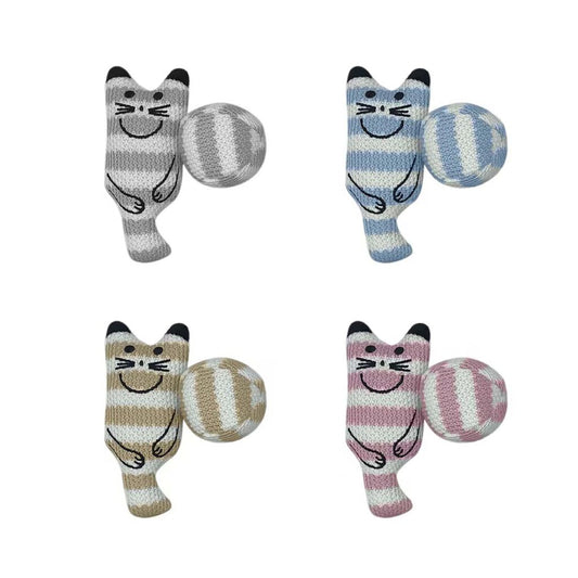 Spot Snugglers Cat & Ball Cat Toy