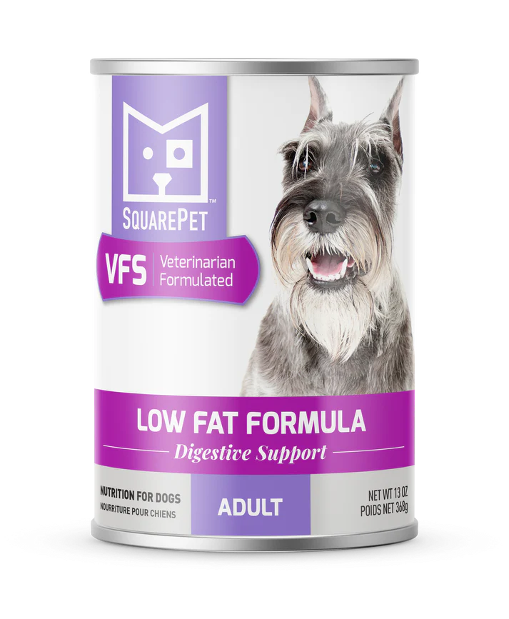 Square Pet Low Fat 13 oz