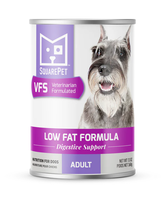 Square Pet Low Fat 13 oz