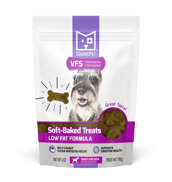 Square Pet Low Fat Support Treats 170g