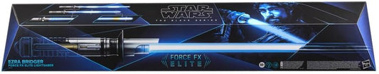 Star Wars Black Series EZRA FX Elite Lightsaber