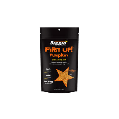 Super Snouts Firm Up! Digestive Aid 4oz