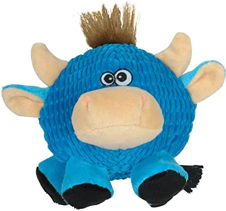 Tender Tuffs Cow Ball Toy