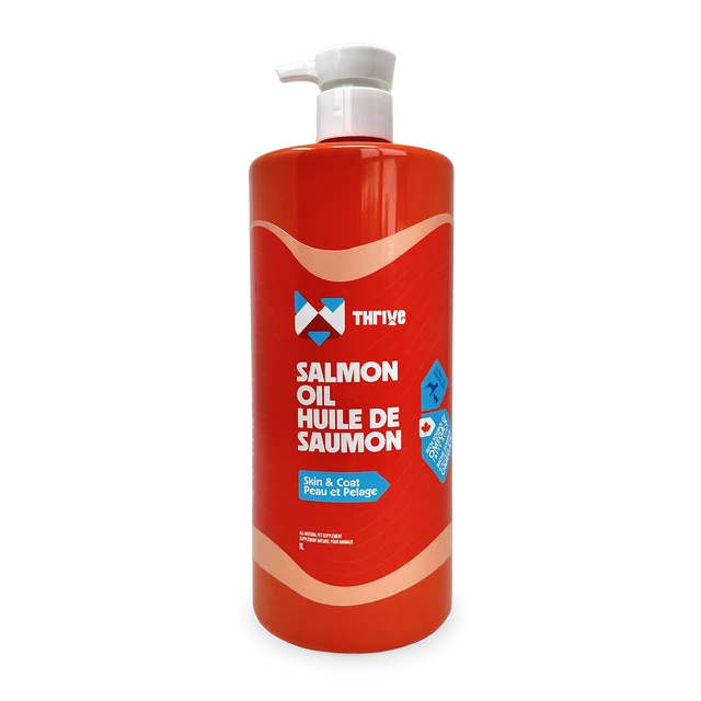 Thrive Norwegian Salmon Oil 1L