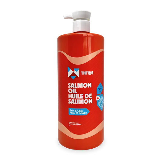 Thrive Norwegian Salmon Oil 1L