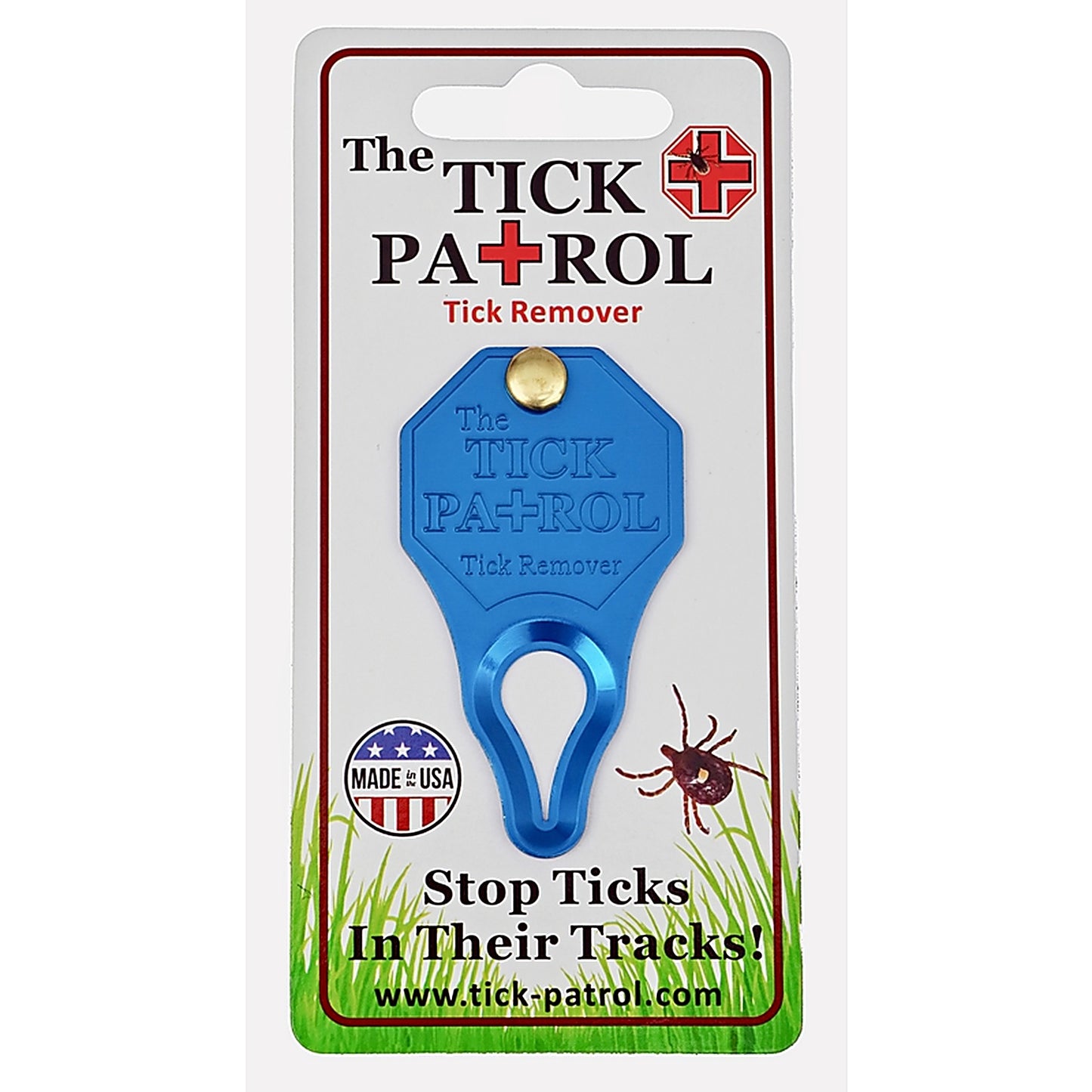 The Tick Patrol Tick Remover