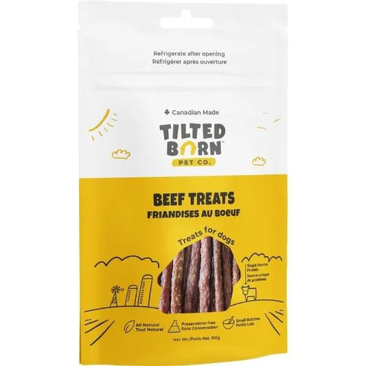 Tilted Barn Beef Sticks 100g