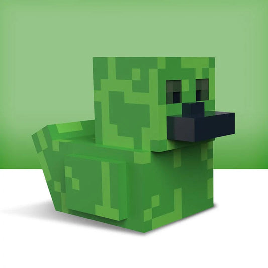 TUBBZ Boxed CREEPER Minecraft