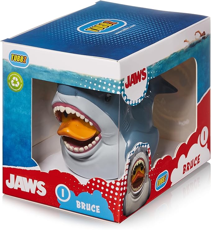 TUBBZ Boxed JAWS Bruce 1