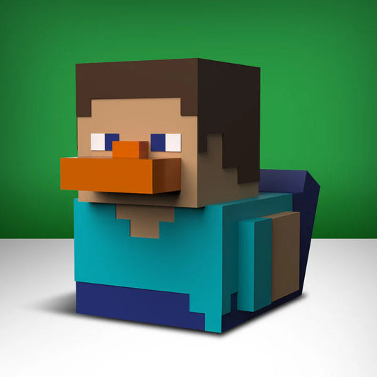 TUBBZ Boxed STEVE Minecraft