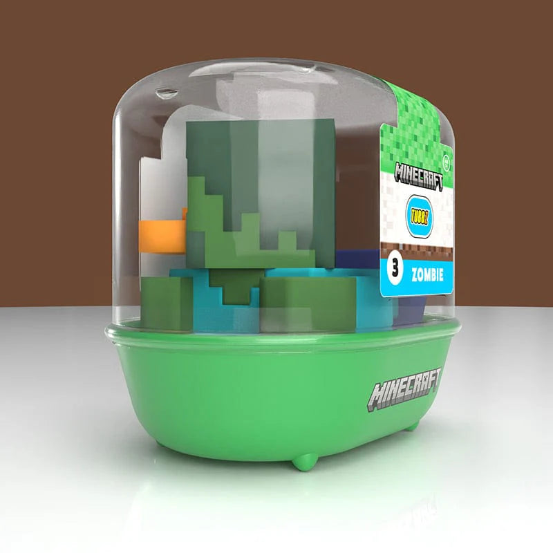 TUBBZ Boxed ZOMBIE Minecraft
