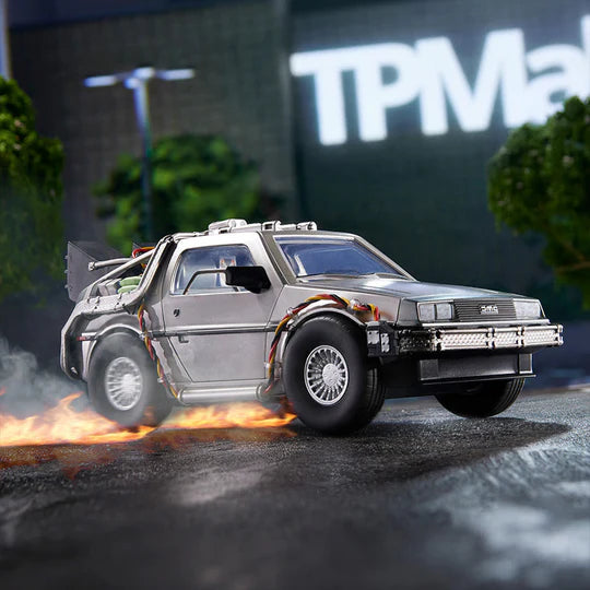 Tubbz - Back to the Future Time Machine