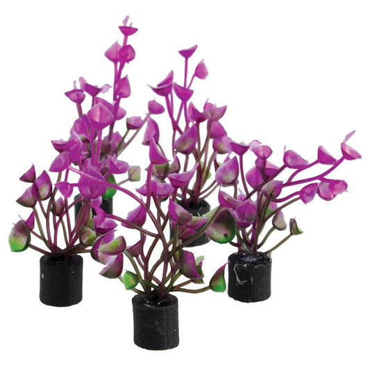 UT Purple Plant Mini Ear 5pk