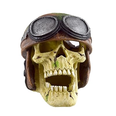 UT Pilot Skull