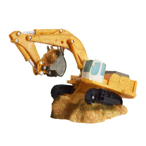UT Yellow Excavator