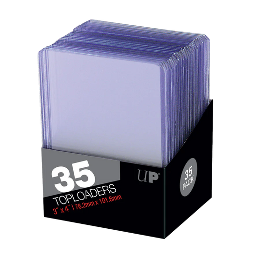 Ultra Pro - 3'x4" Reg Toploader