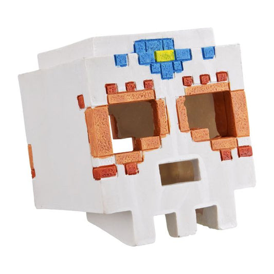 Underwater Treasures Minecraft Face