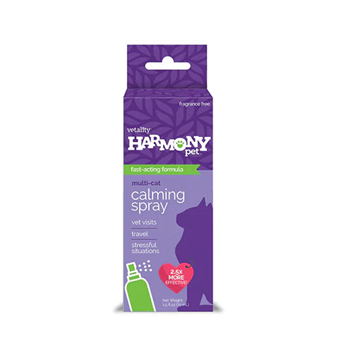 Vetality Harmony Pet Calming Spray 1.62 oz