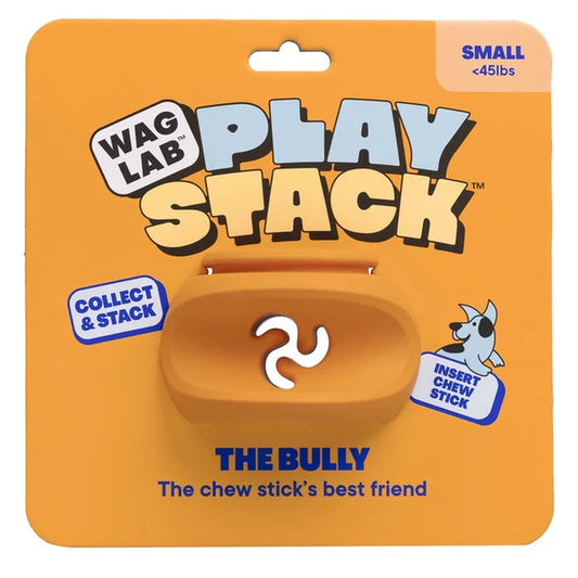 WagLab Bully Orange - Small