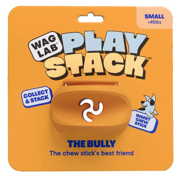 WagLab Bully Orange - Large