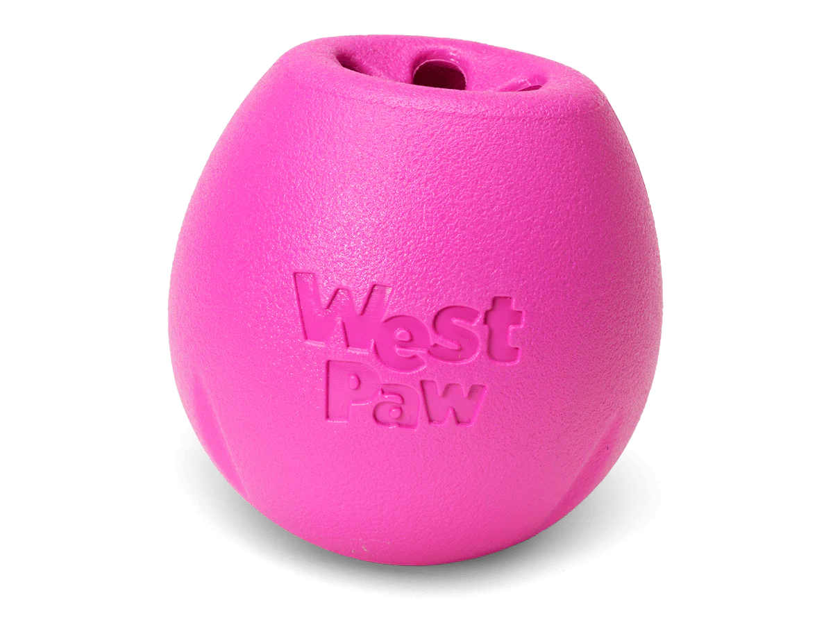 West Paw ZoGoFlez Rumbl Hot Pink - Small