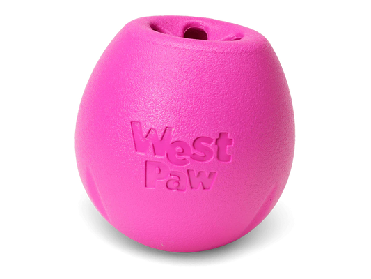West Paw ZoGoFlez Rumbl Hot Pink - Small