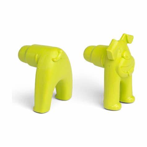 West Paw ZoGoFlex Toppl Stopper - Granny Smith