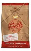 Wholesome Blend Naturally Fresh Large Breed Chicken & Duck 11.36kg