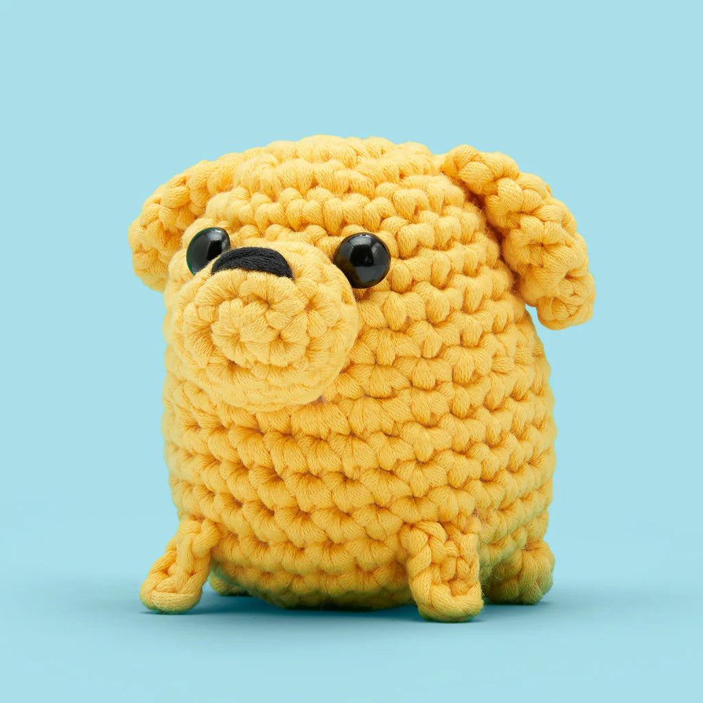 Woobles - Buster the Labrador
