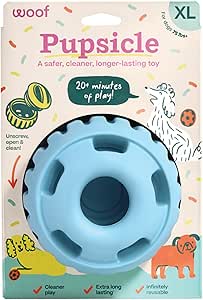 Woof Pupsicle Party Blue XL