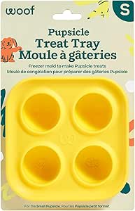Woof Pupsicle Treat Tray Small