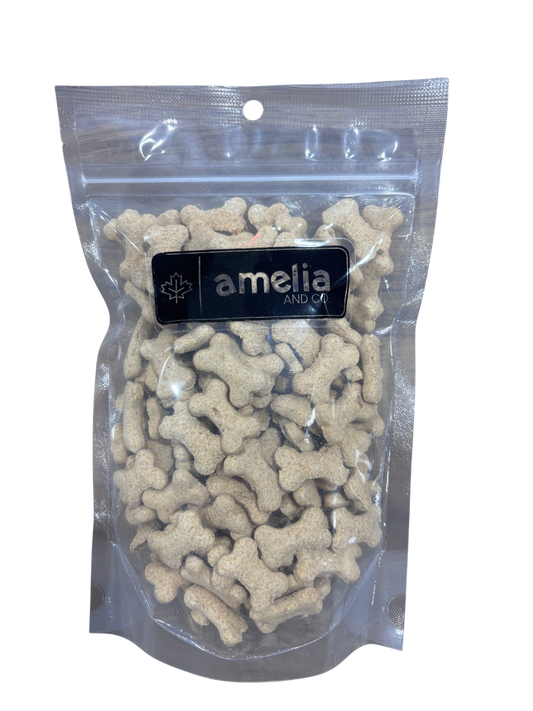MINI GOLDEN - Dog Biscuits 200g