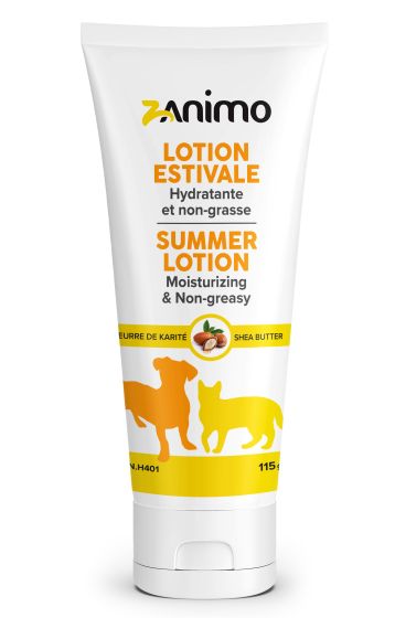 Zanimo Summer Lotion SPF 30